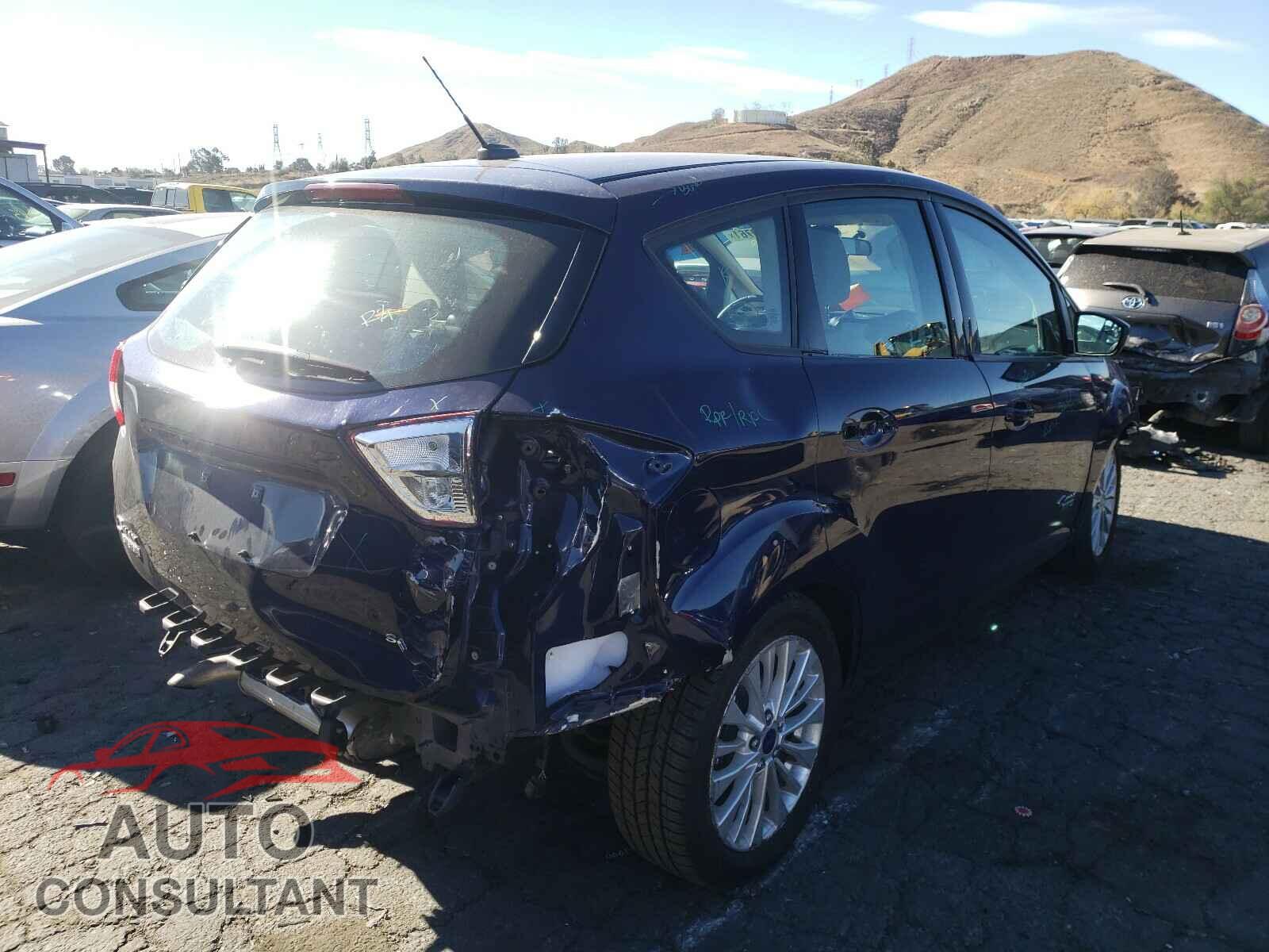 FORD CMAX 2017 - 1FADP5EU3HL108280