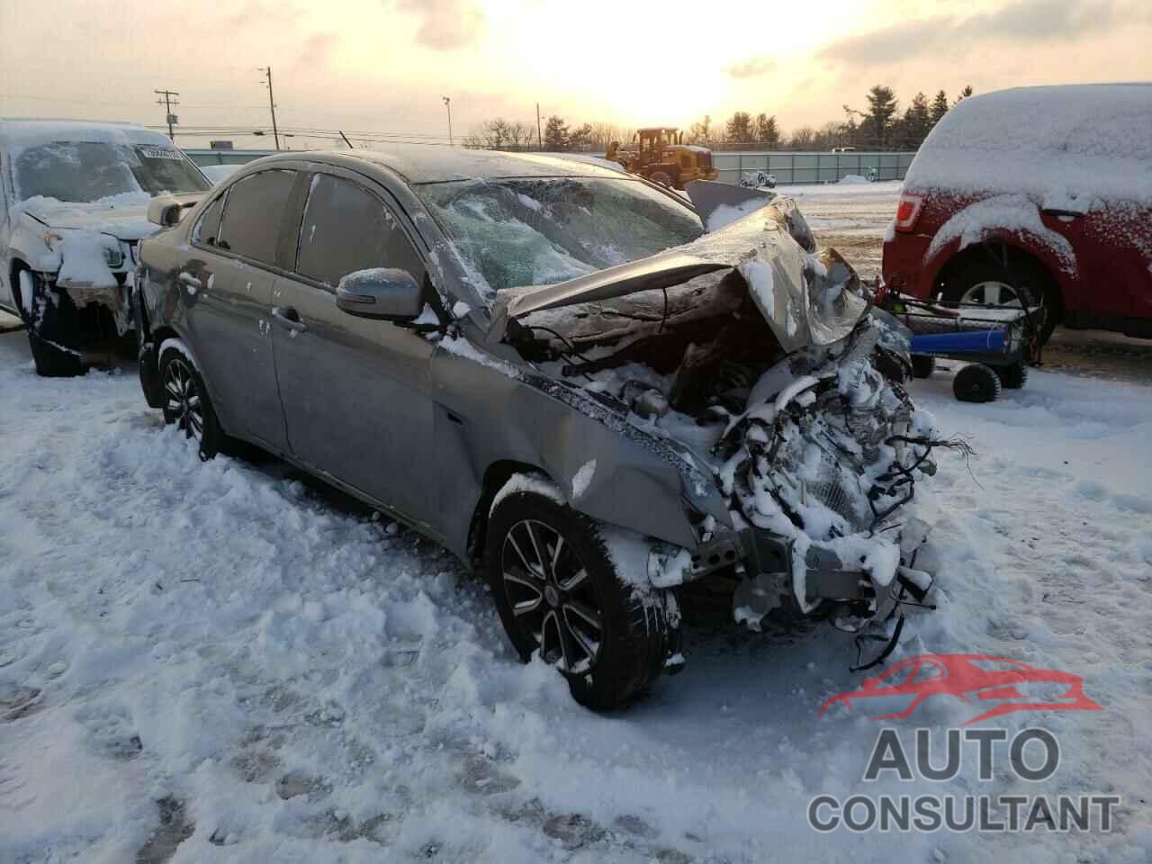 MITSUBISHI LANCER 2016 - JA32V2FW1GU008448