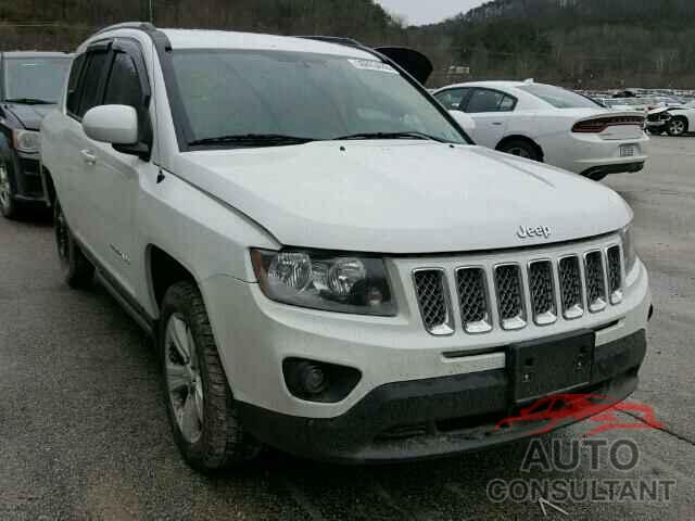 JEEP COMPASS 2016 - 1C4NJDEB5GD585682