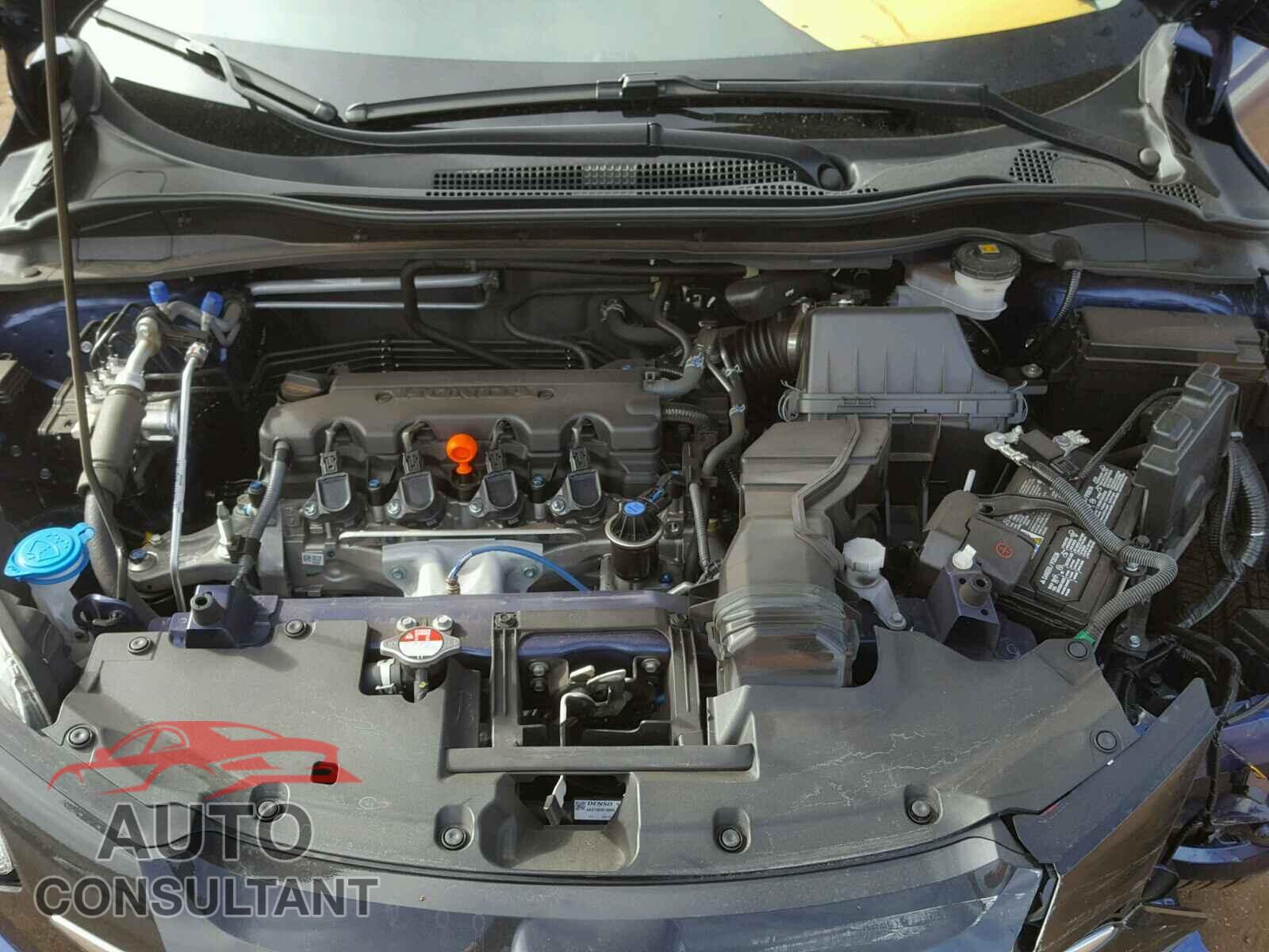 HONDA HR-V 2017 - 3CZRU6H58HM708532