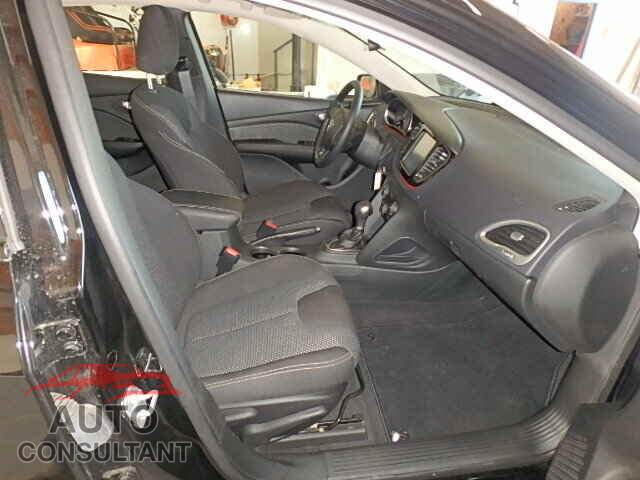 DODGE DART 2015 - 1C3CDFBB1FD223754