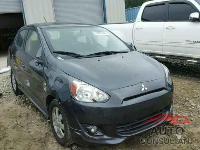 MITSUBISHI MIRAGE 2015 - ML32A4HJ9FH001297