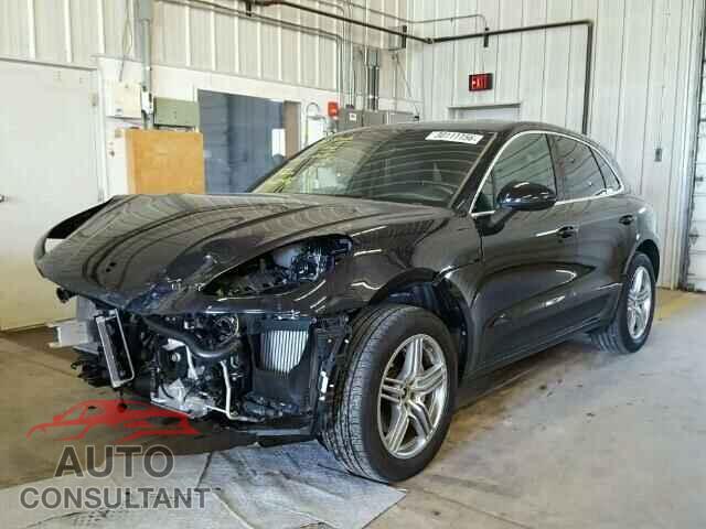 PORSCHE MACAN 2015 - WP1AB2A50FLB61684