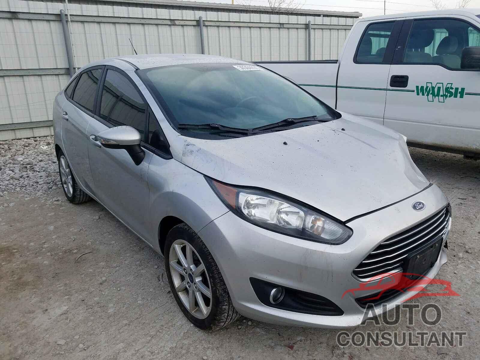 FORD FIESTA 2015 - JF2SJADC1GH532743