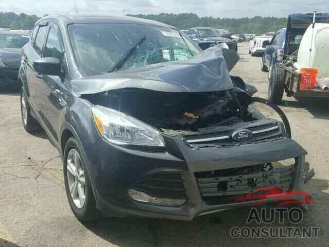 FORD ESCAPE 2015 - 1FMCU0GX4FUC55476
