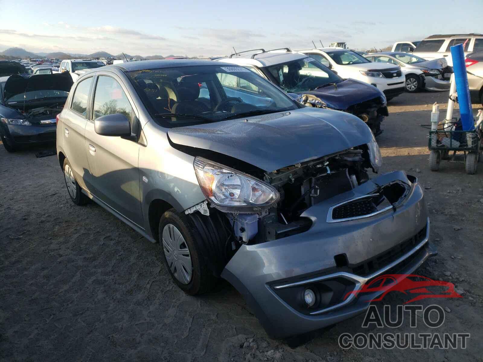 MITSUBISHI MIRAGE 2020 - ML32A3HJ6LH002476