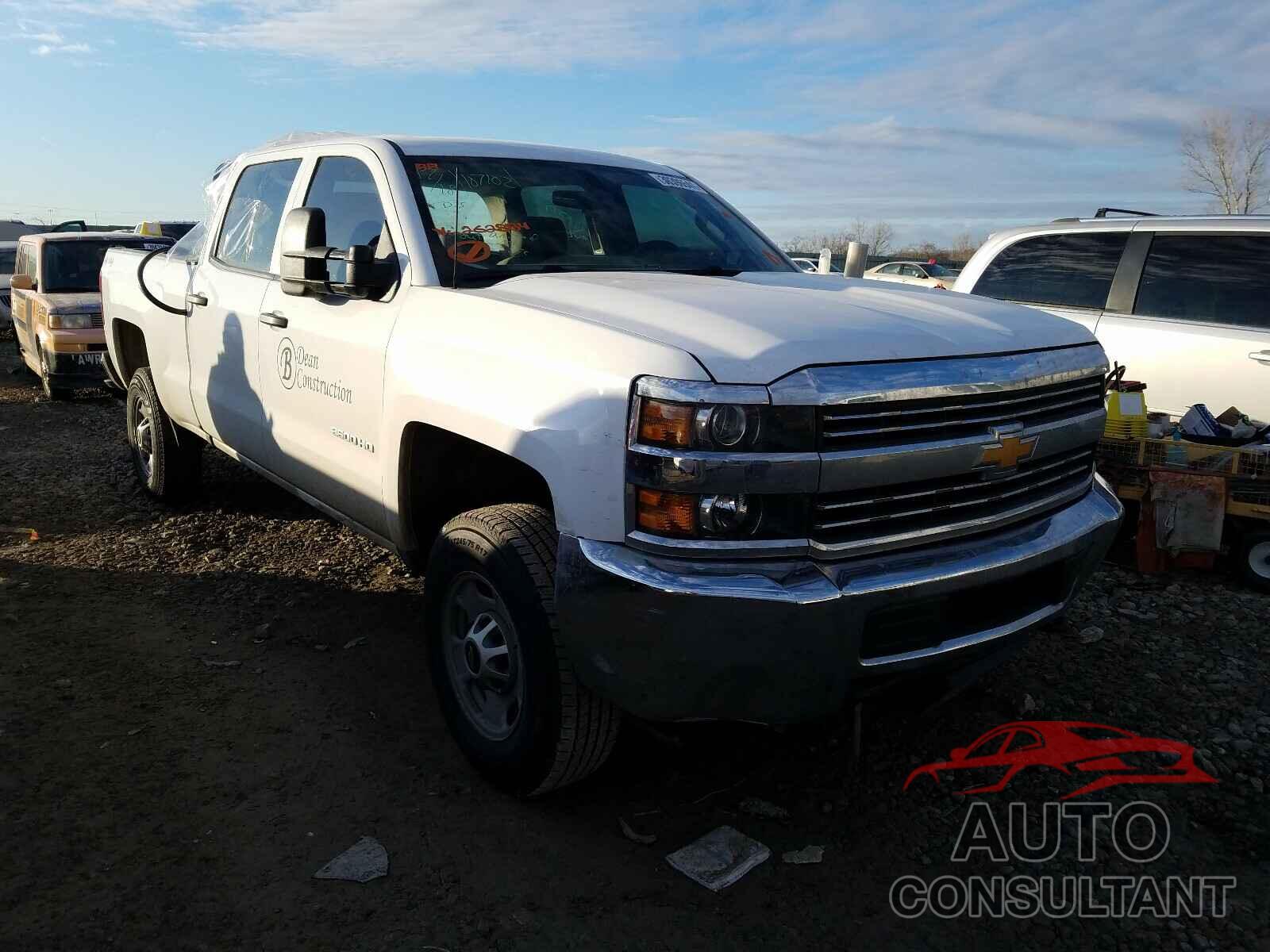 CHEVROLET SILVERADO 2016 - JTMRFREV0JJ734177