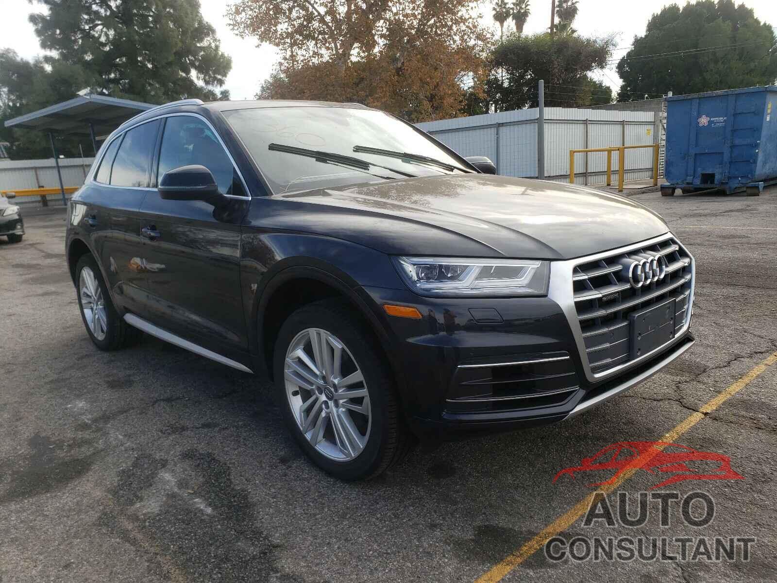 AUDI Q5 2018 - WA1BNAFY2J2079975