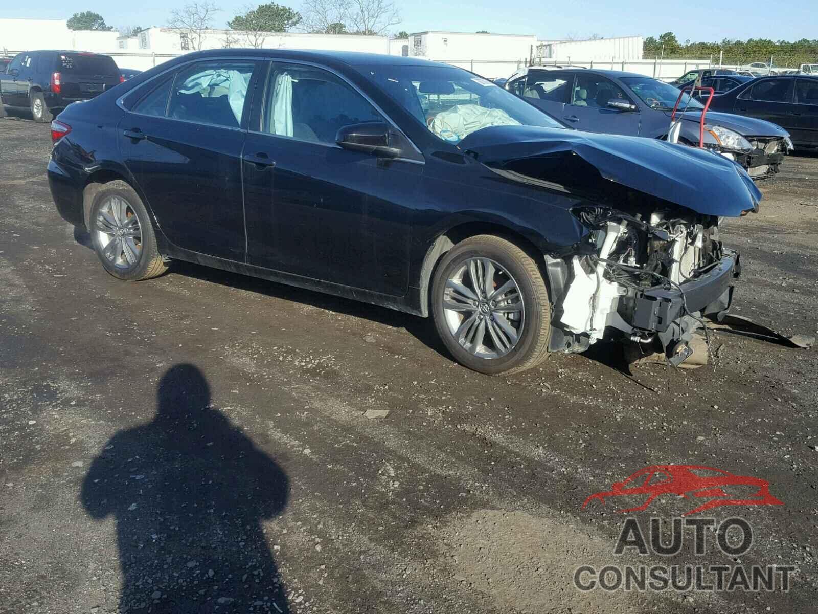 TOYOTA CAMRY 2017 - 4T1BF1FK3HU332861