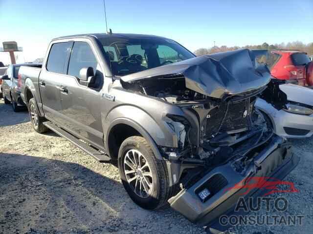 FORD F150 2018 - 1FTEW1C54JFE73075