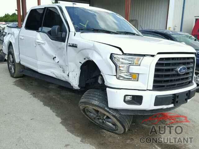 FORD F150 2016 - 1FTEW1CF9GFA76091