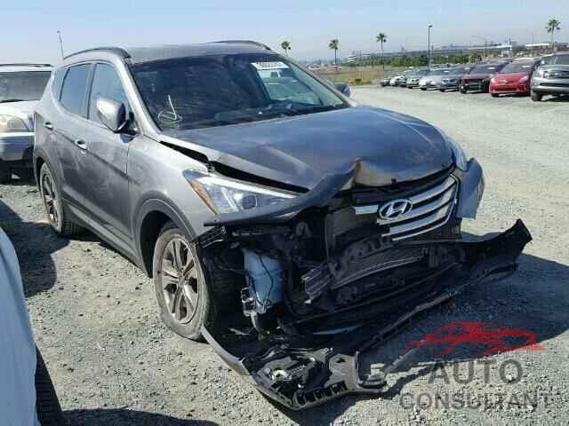 HYUNDAI SANTA FE 2015 - 5XYZU3LB9FG258787