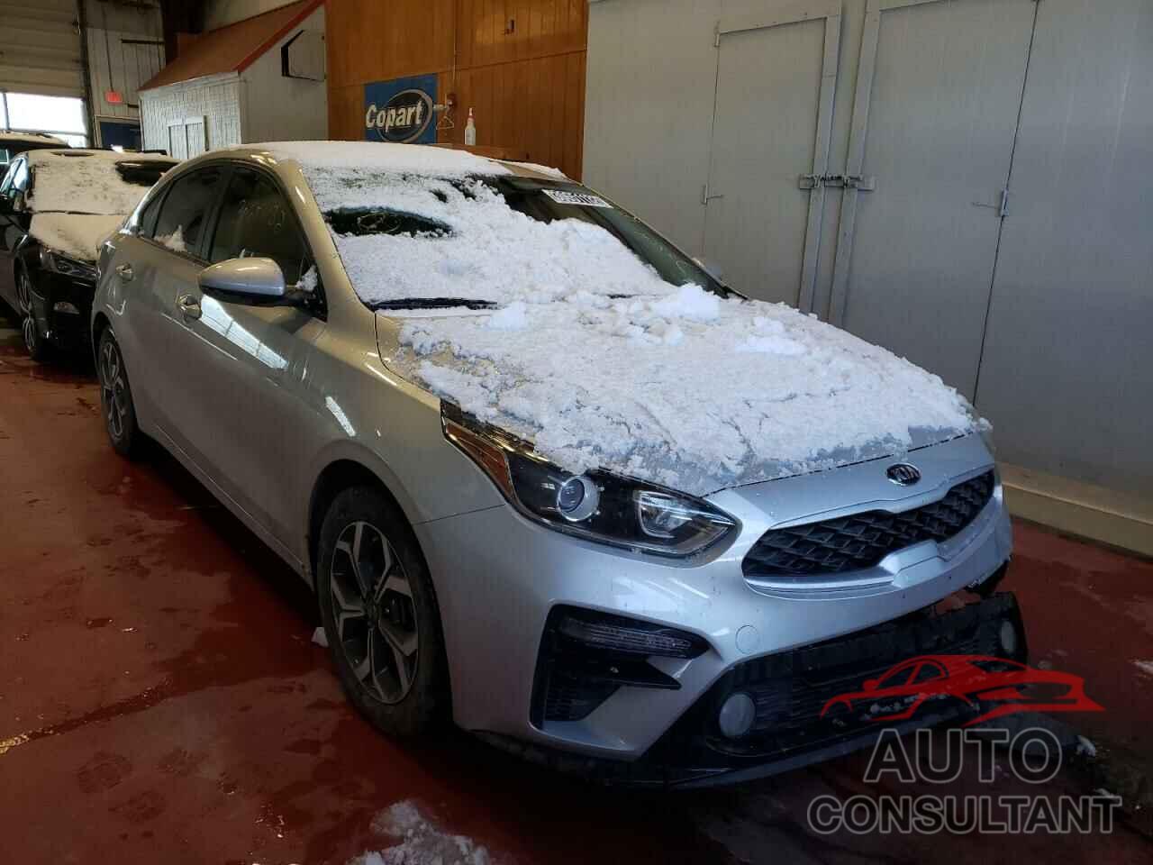 KIA FORTE 2019 - 3KPF24AD5KE083304