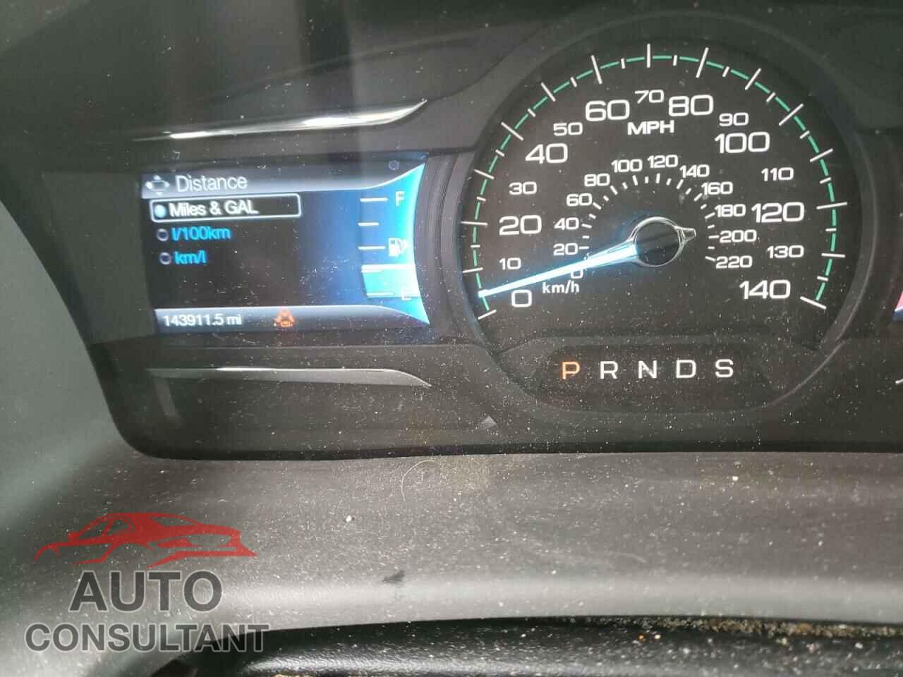 FORD FLEX 2016 - 2FMHK6C8XGBA01565