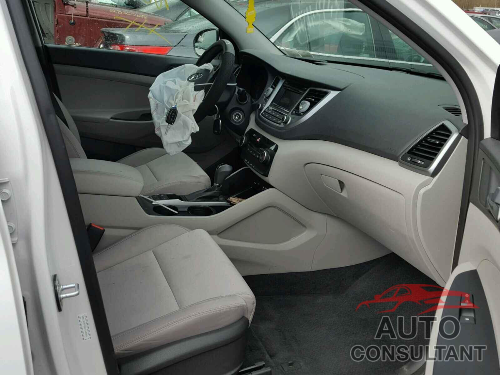 HYUNDAI TUCSON 2016 - KM8J3CA40GU143768