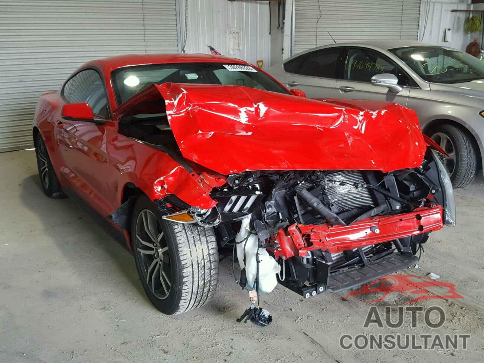 FORD MUSTANG 2016 - 1FA6P8TH3G5263639