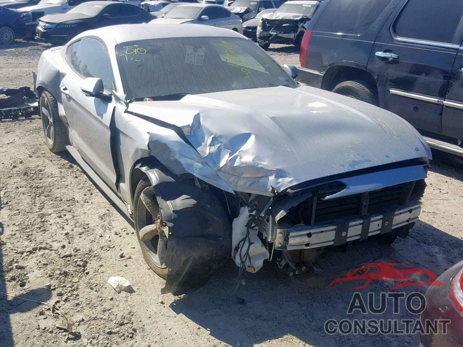 FORD MUSTANG 2015 - KM8R44HE1MU210829