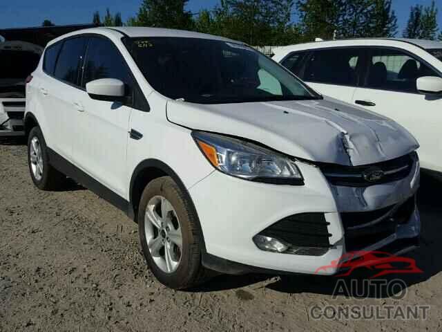 FORD ESCAPE 2016 - 1FMCU0G71GUC89554