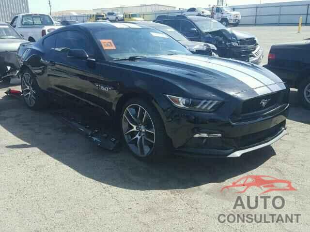 FORD MUSTANG 2016 - 1FA6P8CF6G5231296