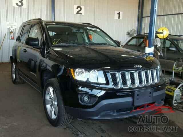 JEEP COMPASS 2016 - 1C4NJDBB8GD522788