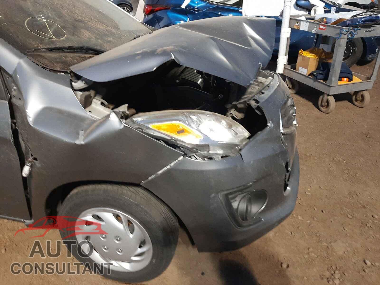 MITSUBISHI MIRAGE 2017 - ML32F3FJ4HHF11206