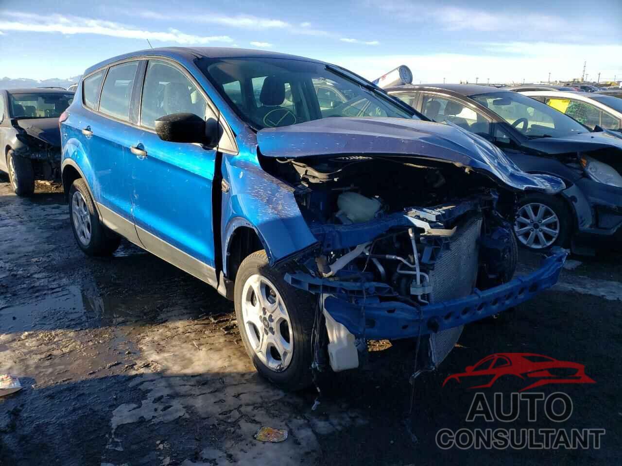 FORD ESCAPE 2019 - 1FMCU0F73KUA41574