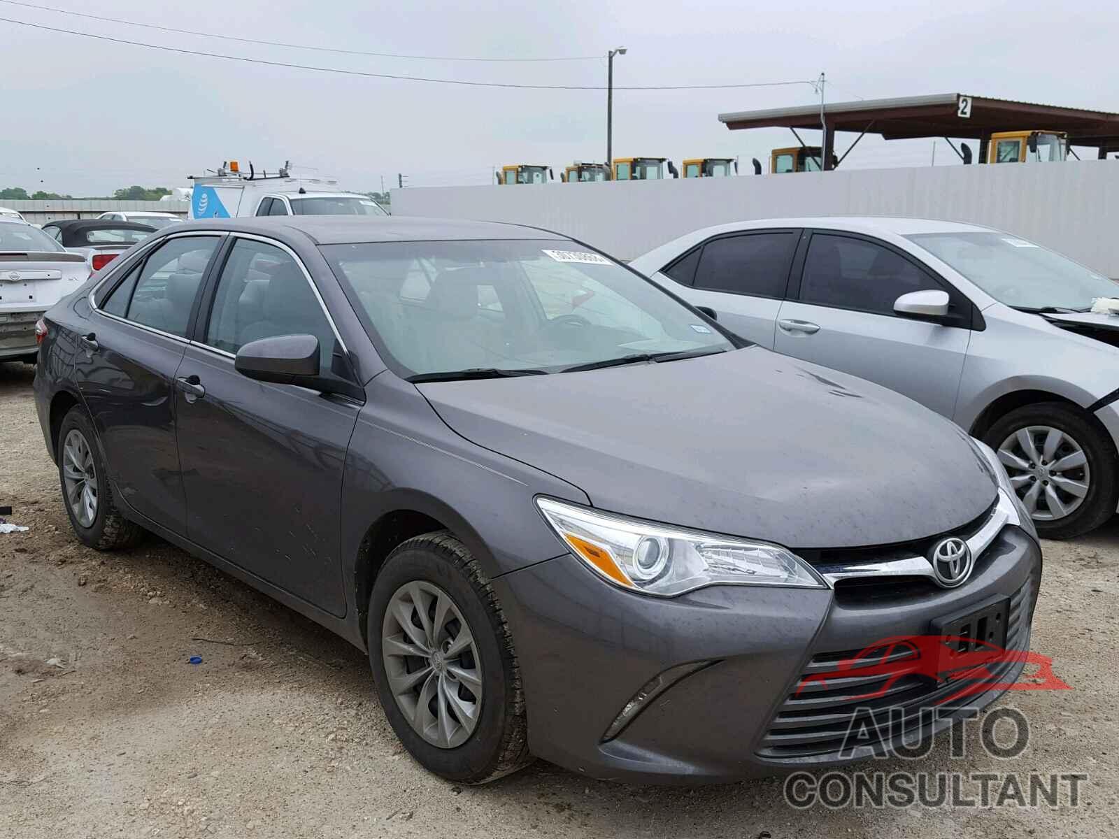 TOYOTA CAMRY 2017 - 4T1BF1FK7HU420456