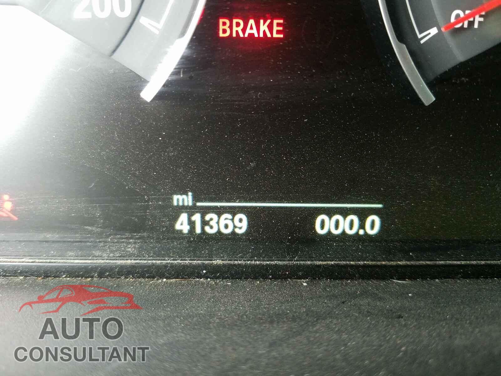 BMW M3 2016 - WBS8M9C52G5D30816