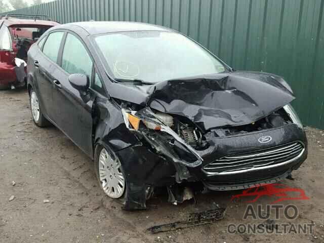 FORD FIESTA 2015 - 3FADP4AJ2FM144303