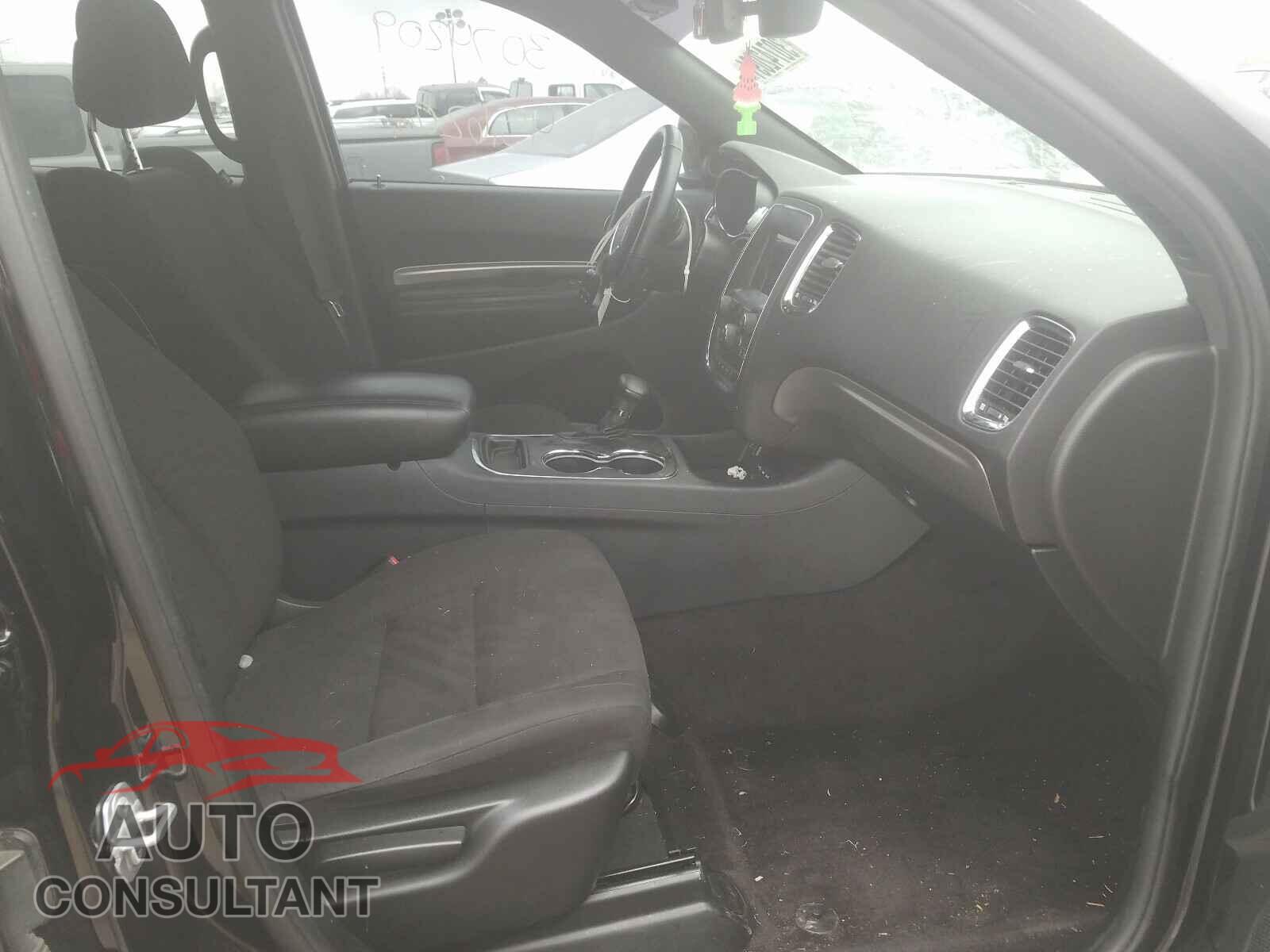 DODGE DURANGO 2018 - 1C4RDJAG5JC486253