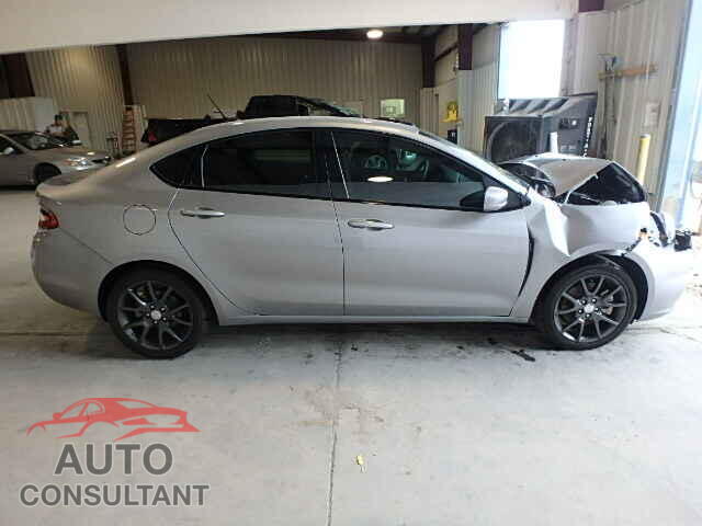DODGE DART 2015 - 1C3CDFAA6FD392208