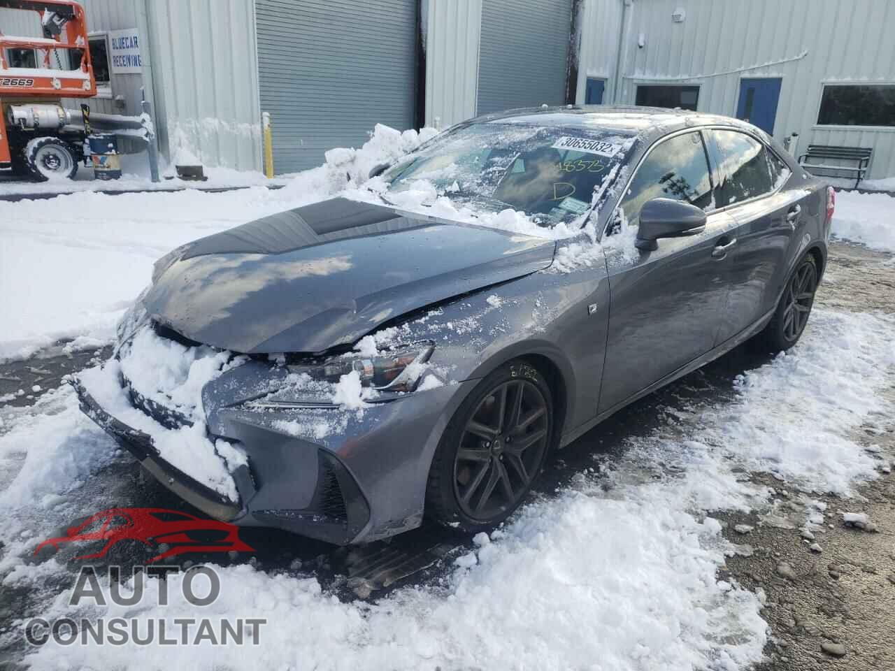 LEXUS IS 2017 - JTHCM1D26H5018373