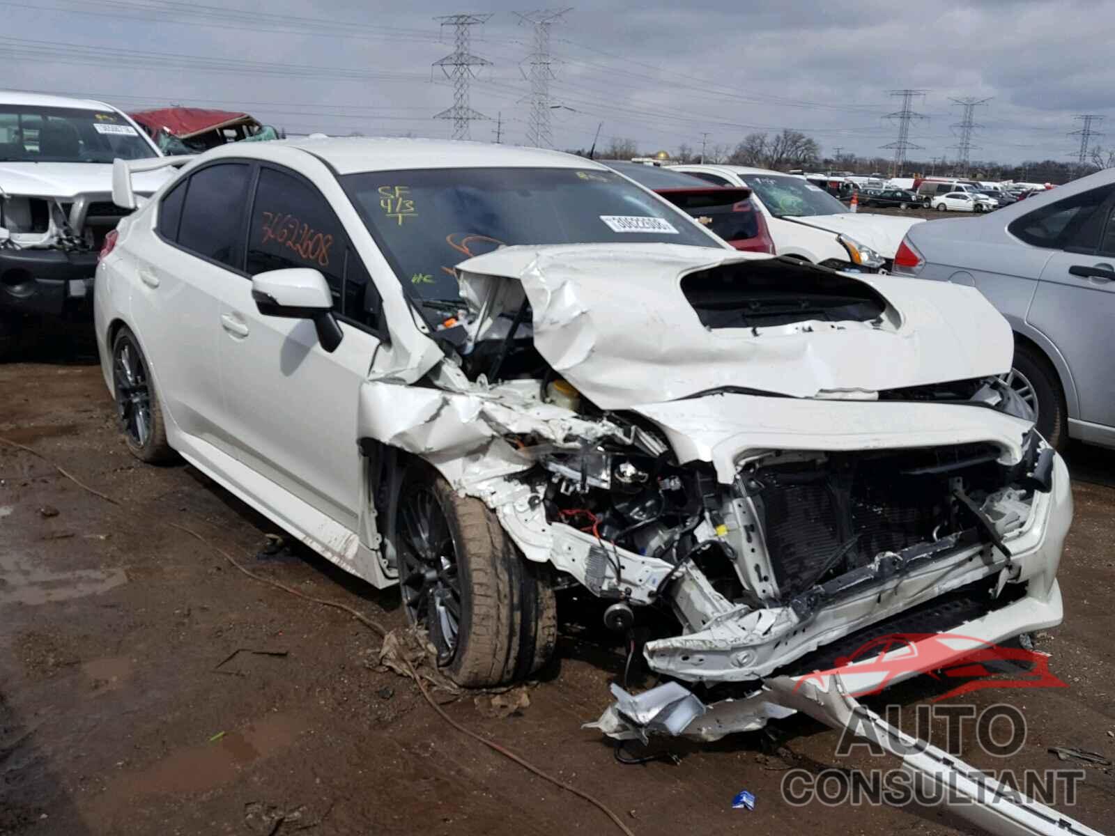 SUBARU WRX 2017 - JF1VA2M6XH9801139