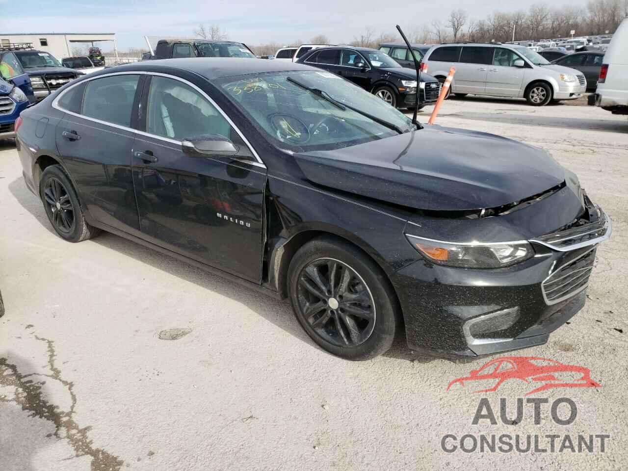 CHEVROLET MALIBU 2016 - 1G1ZE5ST1GF338701