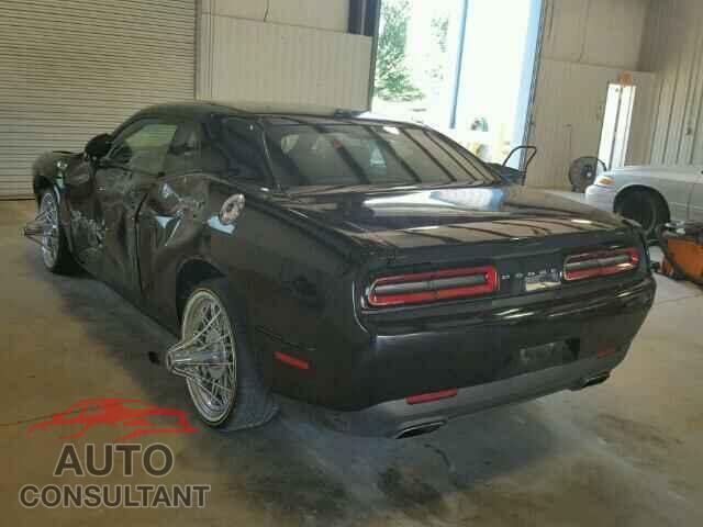 DODGE CHALLENGER 2015 - 2C3CDZAG0FH787865