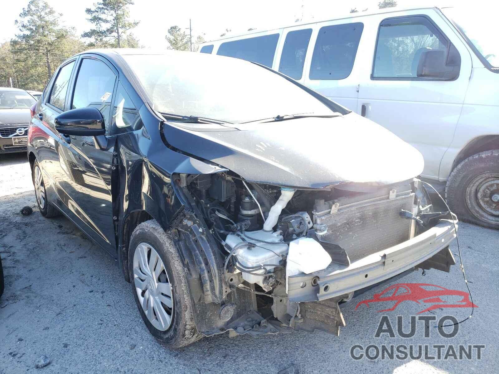 HONDA FIT 2016 - JHMGK5H54GX026381
