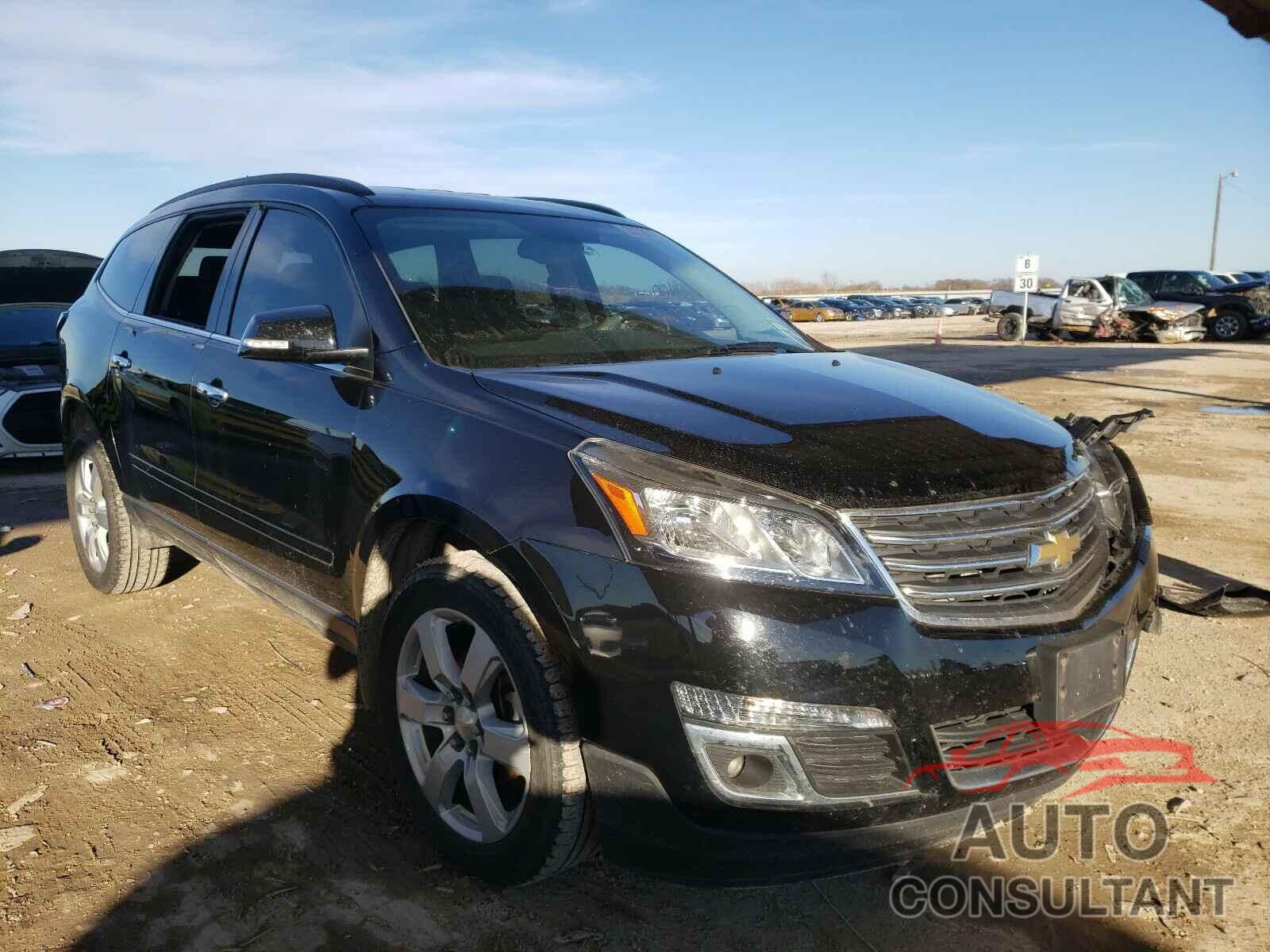 CHEVROLET TRAVERSE 2017 - 1GNKRGKD5HJ109719
