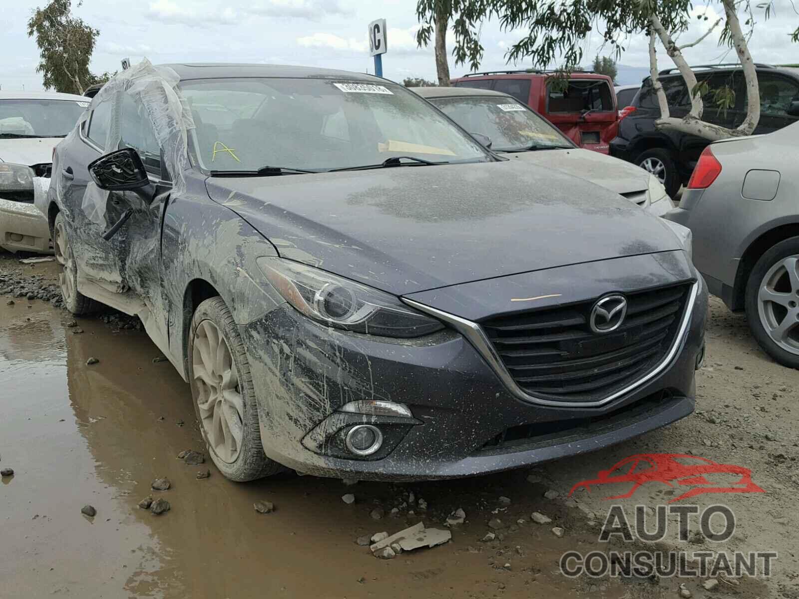 MAZDA 3 2015 - JM1BM1W30F1266769