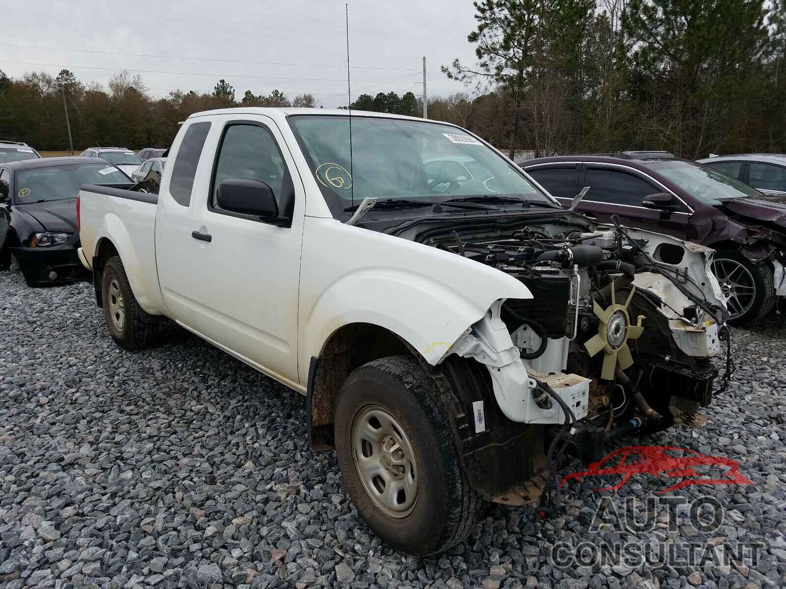 NISSAN FRONTIER 2018 - 1N6BD0CT0JN729443