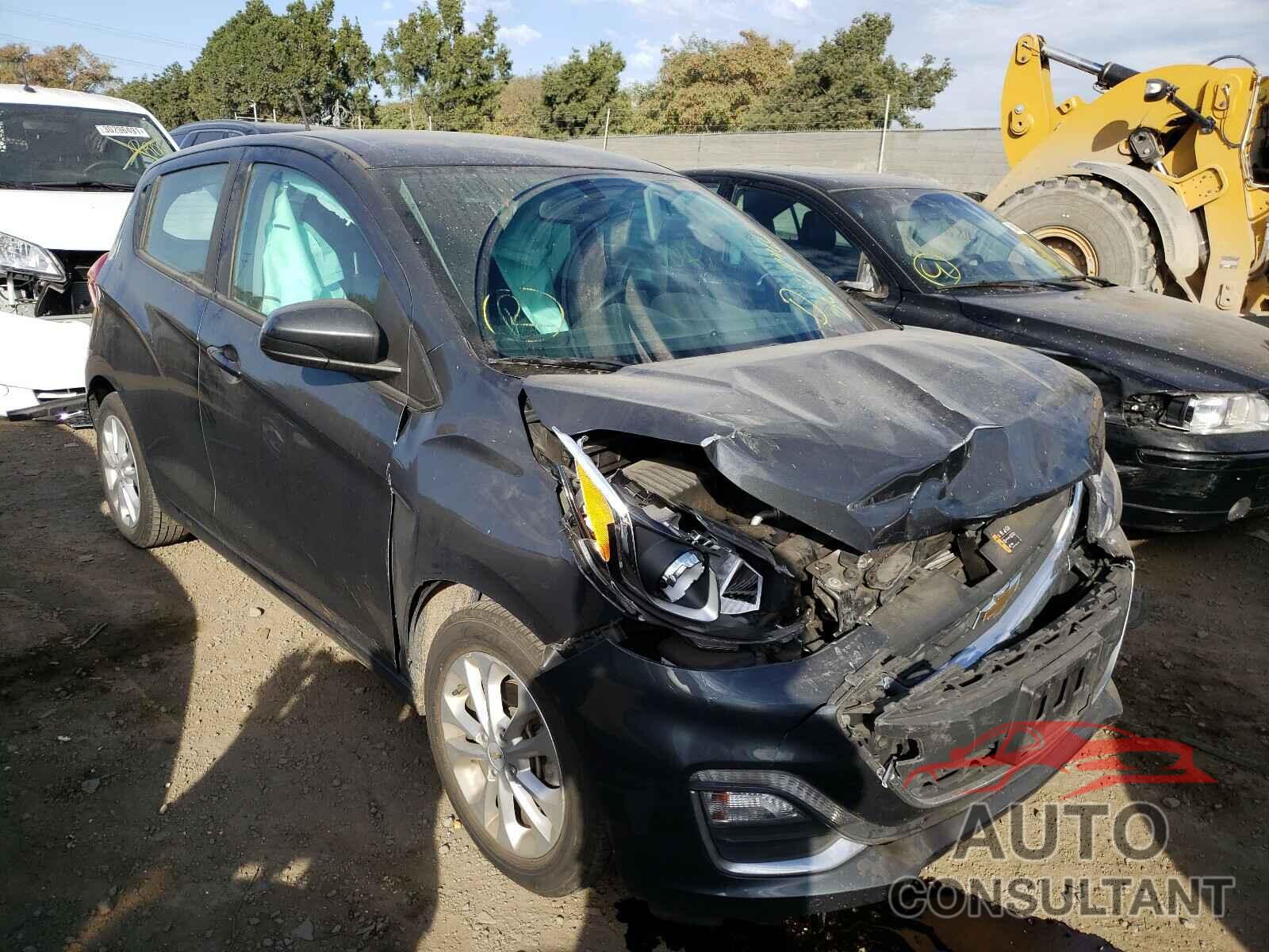 CHEVROLET SPARK 2019 - KL8CD6SA0KC728048