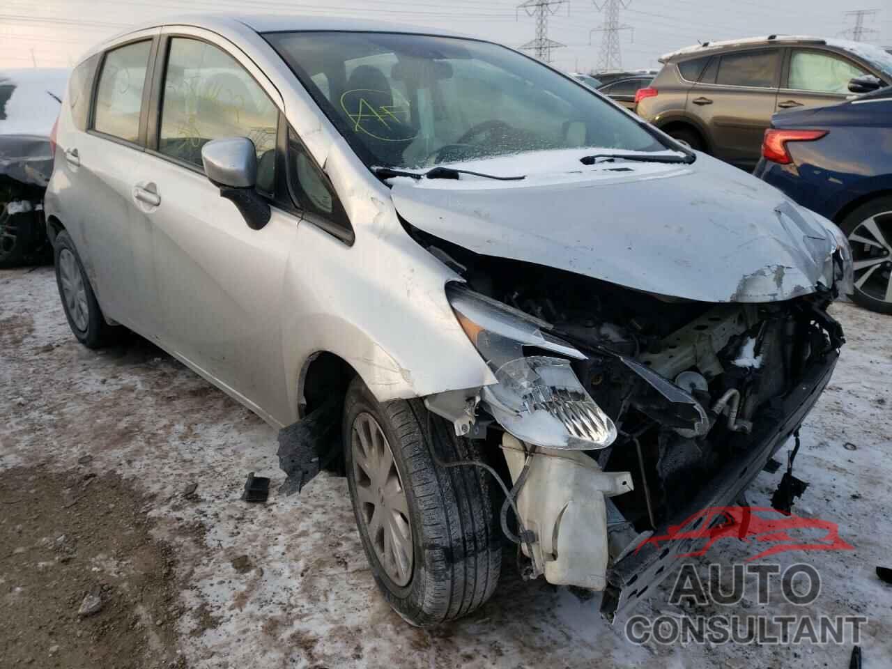 NISSAN VERSA 2016 - 3N1CE2CP3GL374797