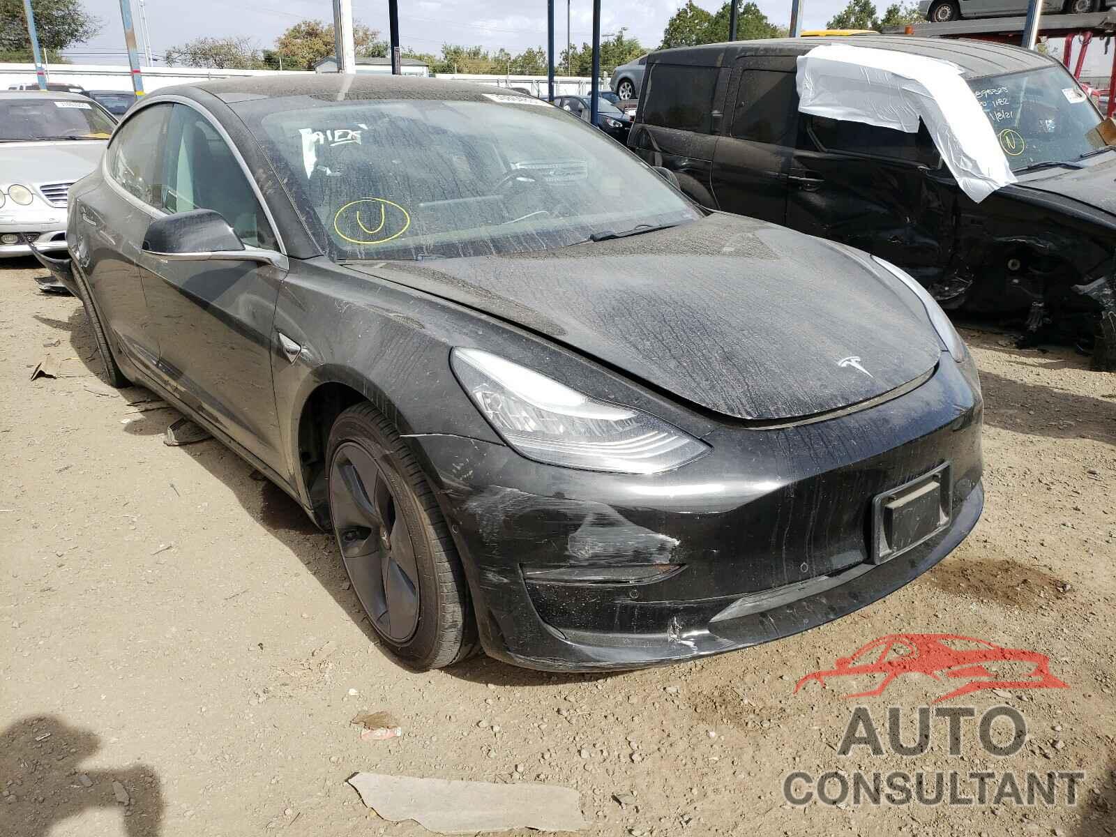 TESLA MODEL 3 2019 - 5YJ3E1EA2KF305803