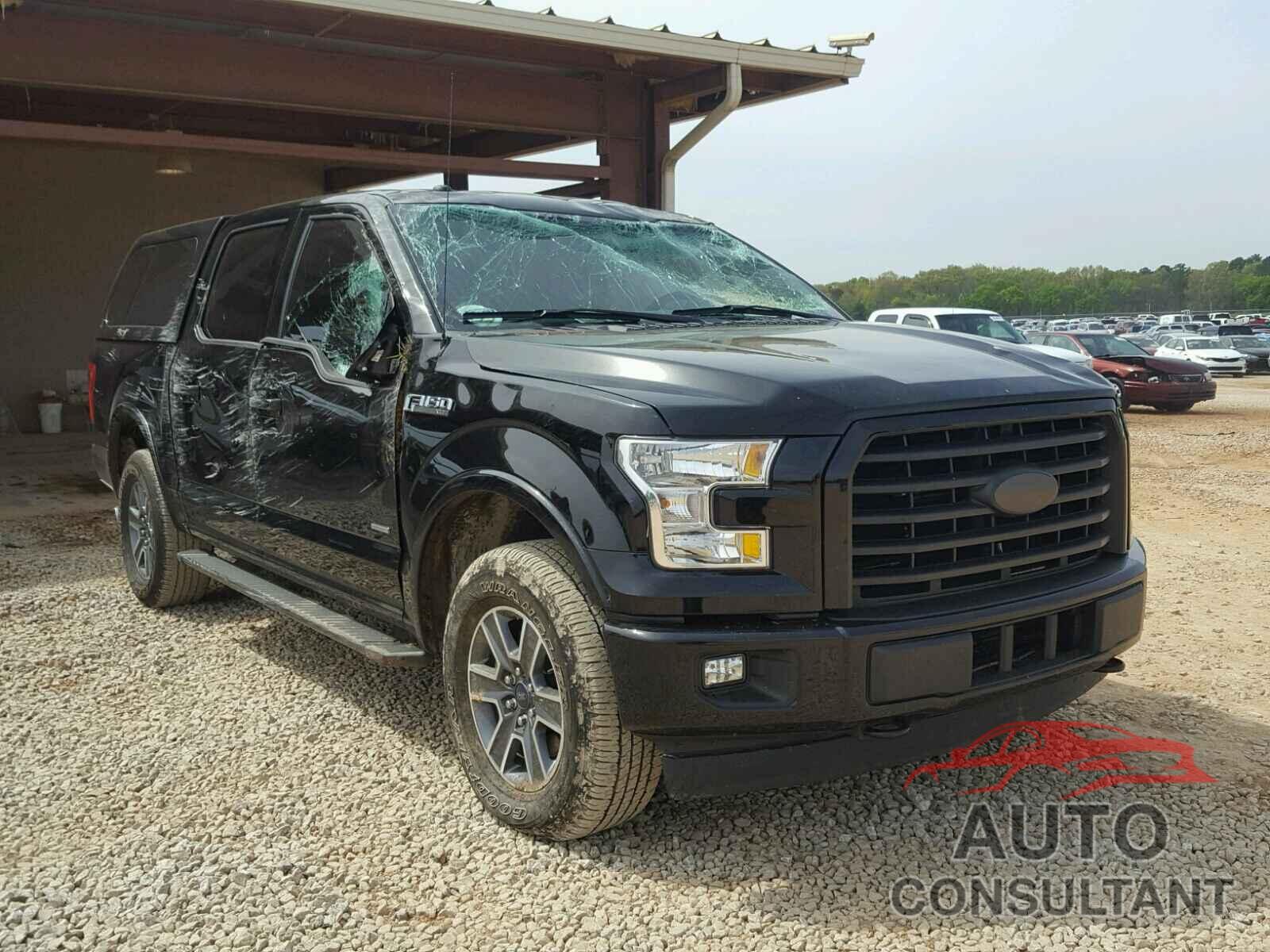 FORD F150 2017 - 1FTEW1EG6HKE32656