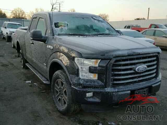 FORD F150 2015 - 1FTFX1EG8FKD20066