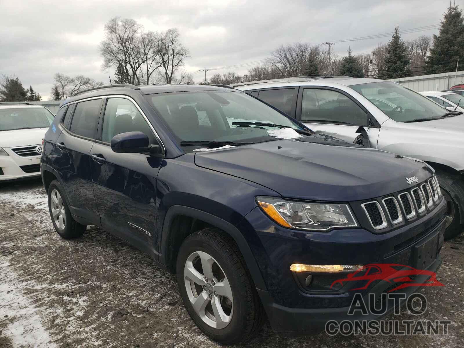 JEEP COMPASS 2018 - 3C4NJDBB2JT144288