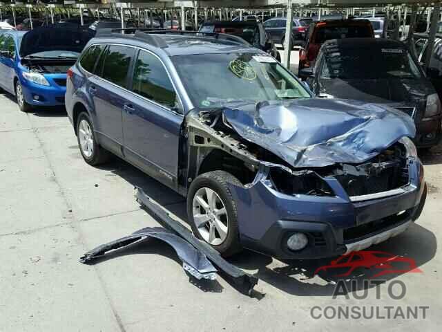 SUBARU OUTBACK 2013 - 4S4BRCKC9D3282968
