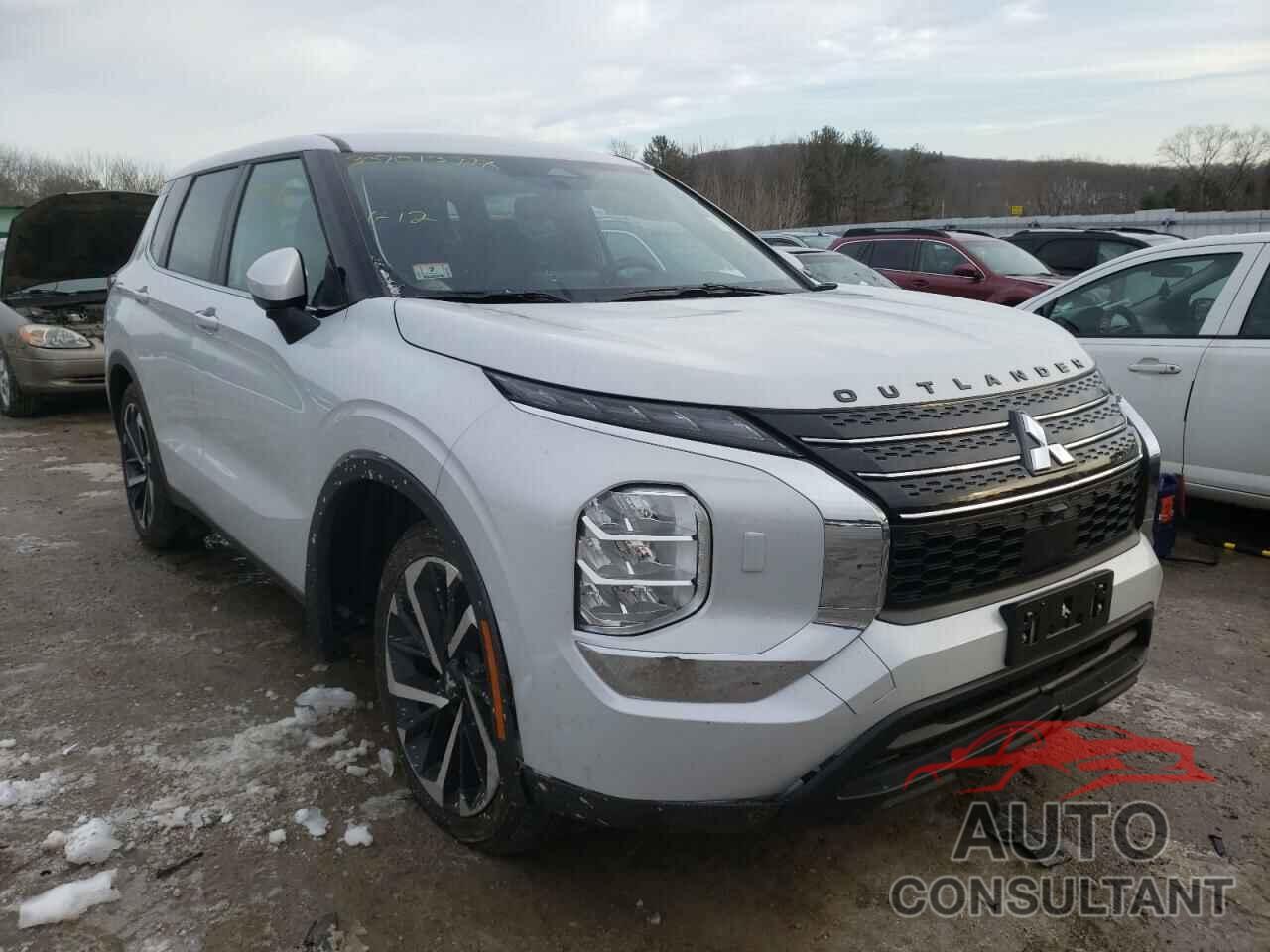 MITSUBISHI OUTLANDER 2022 - JA4J4TA89NZ012885
