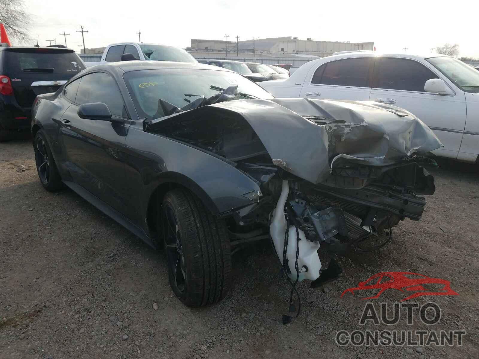 FORD MUSTANG 2018 - 1FA6P8TH2J5159487