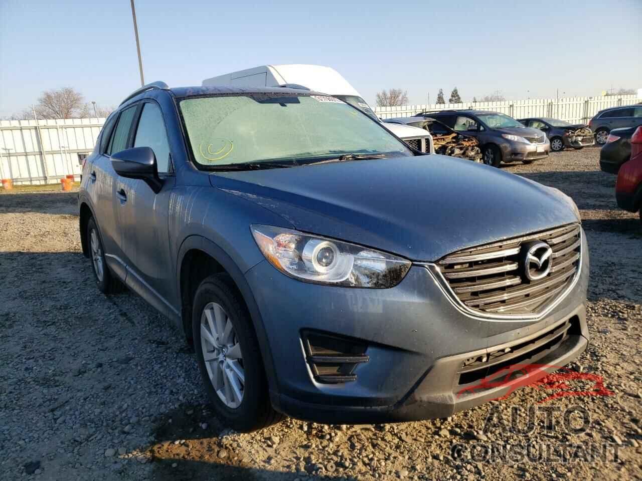 MAZDA CX-5 2016 - JM3KE4BYXG0788324