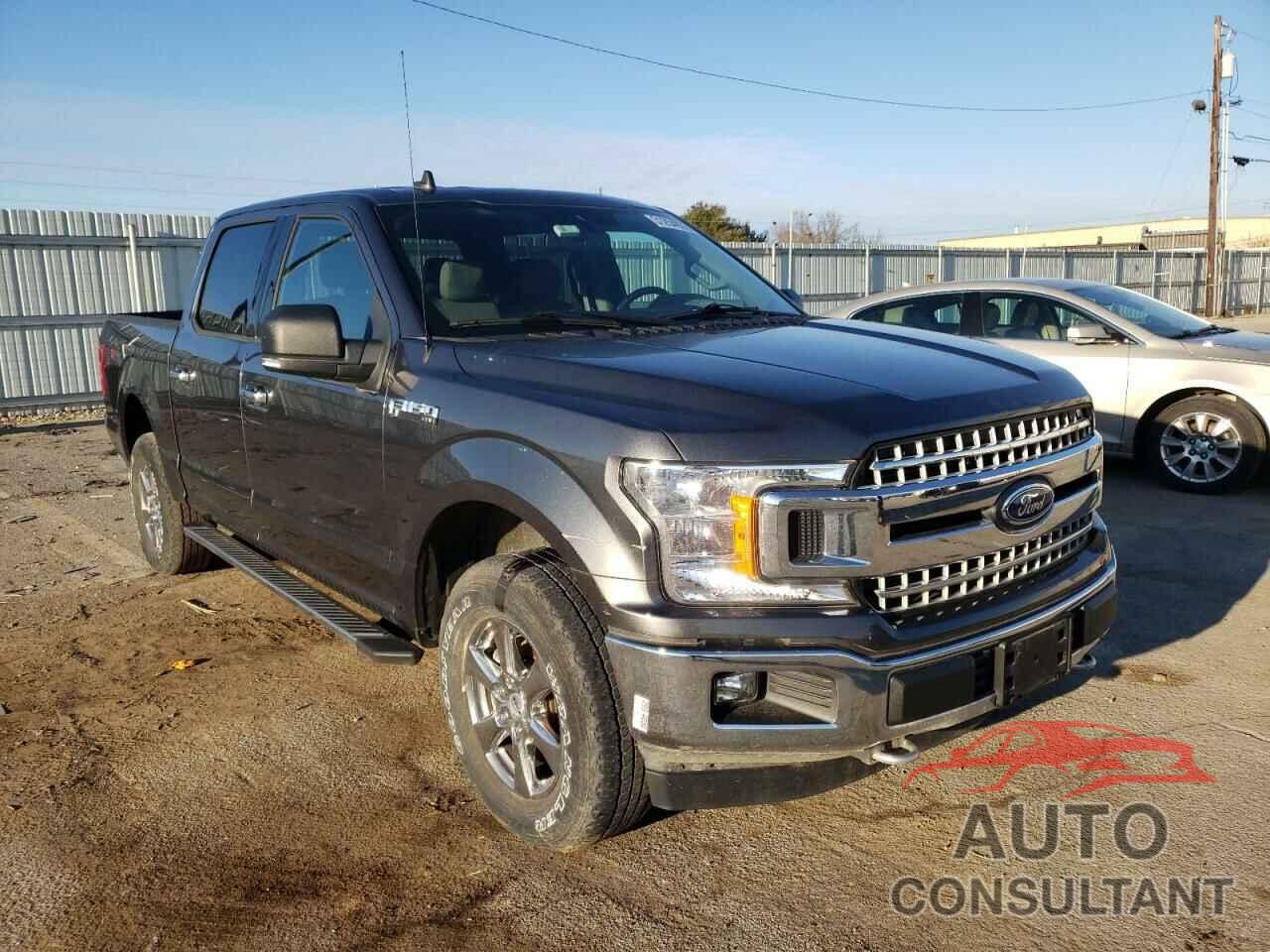 FORD F-150 2020 - 3N1AB7AP6GY313589
